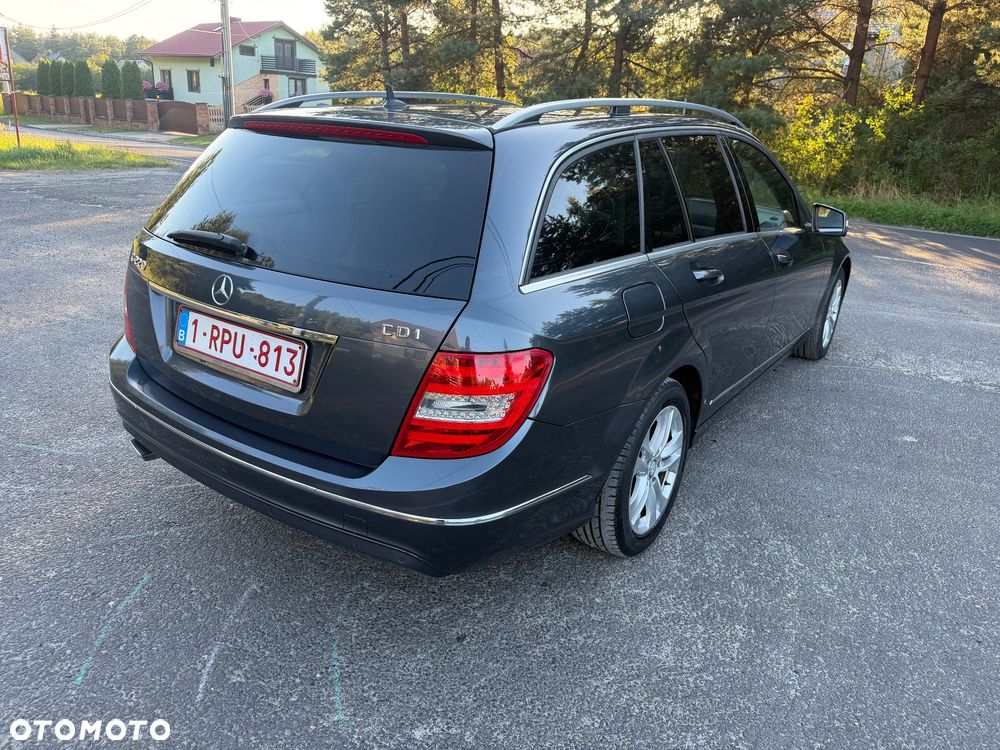 Mercedes-Benz Klasa C - 14