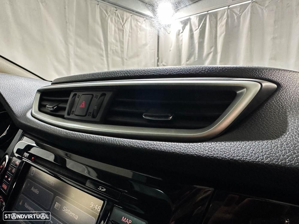 Nissan Qashqai 1.5 dCi Tekna Premium - 36