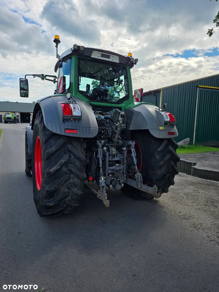 Fendt 828 TMS VARIO PROFI SCR - 3