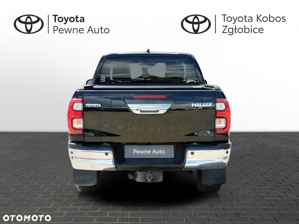 Toyota Hilux 2.8 D-4D mHEV Double Cab Executive 4x4 - 4