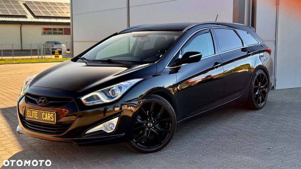 Hyundai i40 1.7 CRDi Premium - 24