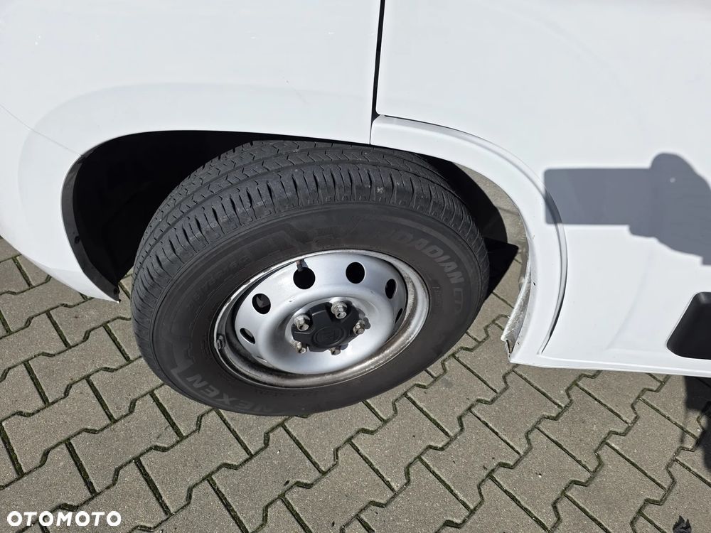 Fiat Ducato L4H2 Krajowy Maxi Ledy Tylko 24000km ! Wzmocniony dmc 3500 Sklejka - 23