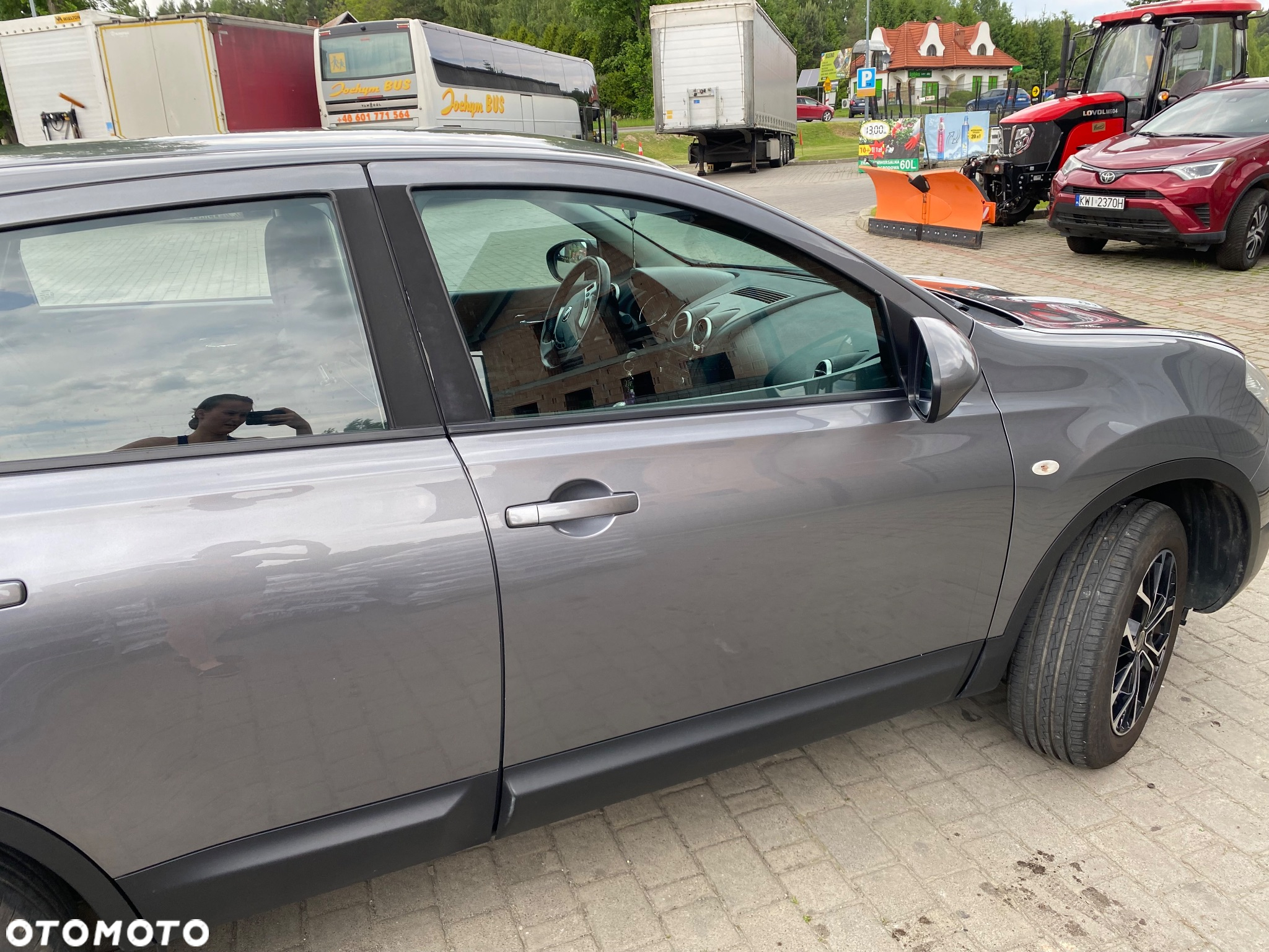 Nissan Qashqai 1.6 DCi 4x4 Acenta - 10