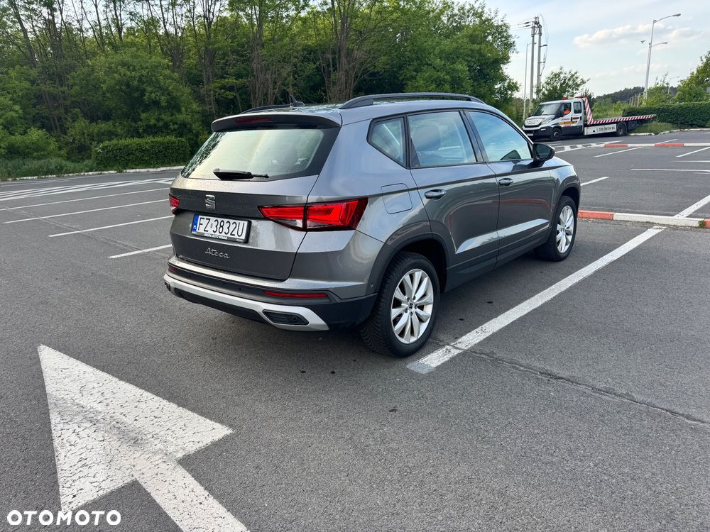 Seat Ateca 1.5 TSI Style S&S - 6