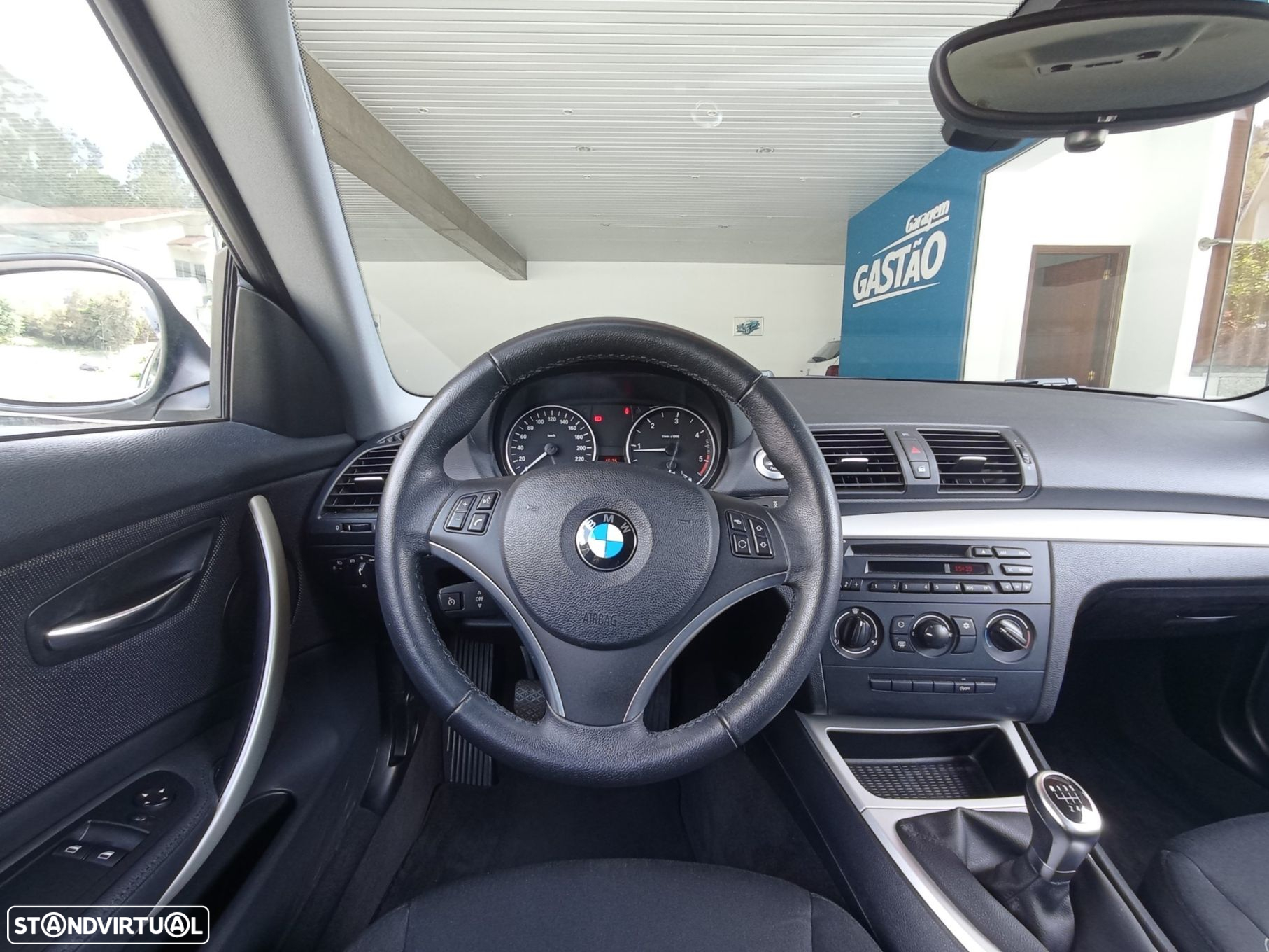 BMW 116 d - 10