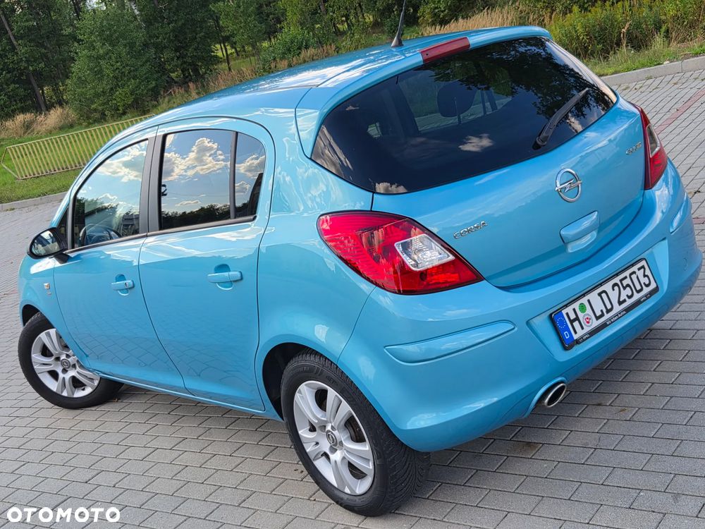 Opel Corsa - 3