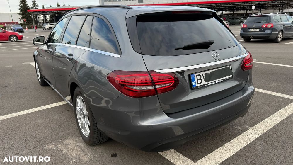Mercedes-Benz C 200 d 9G-TRONIC - 8