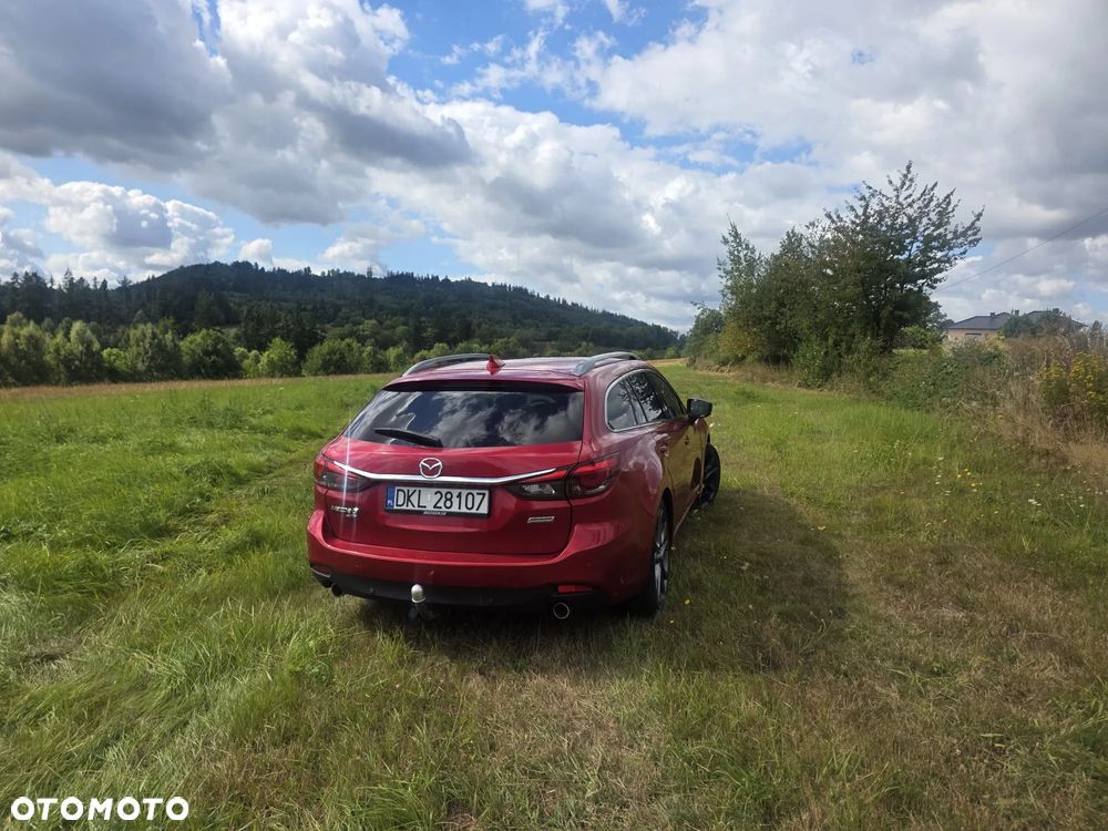 Mazda 6 2.2 D Skypassion I-ELoop 4x4 - 5