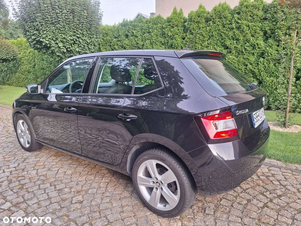 Skoda Fabia 1.0 TSI Cool Plus - 4