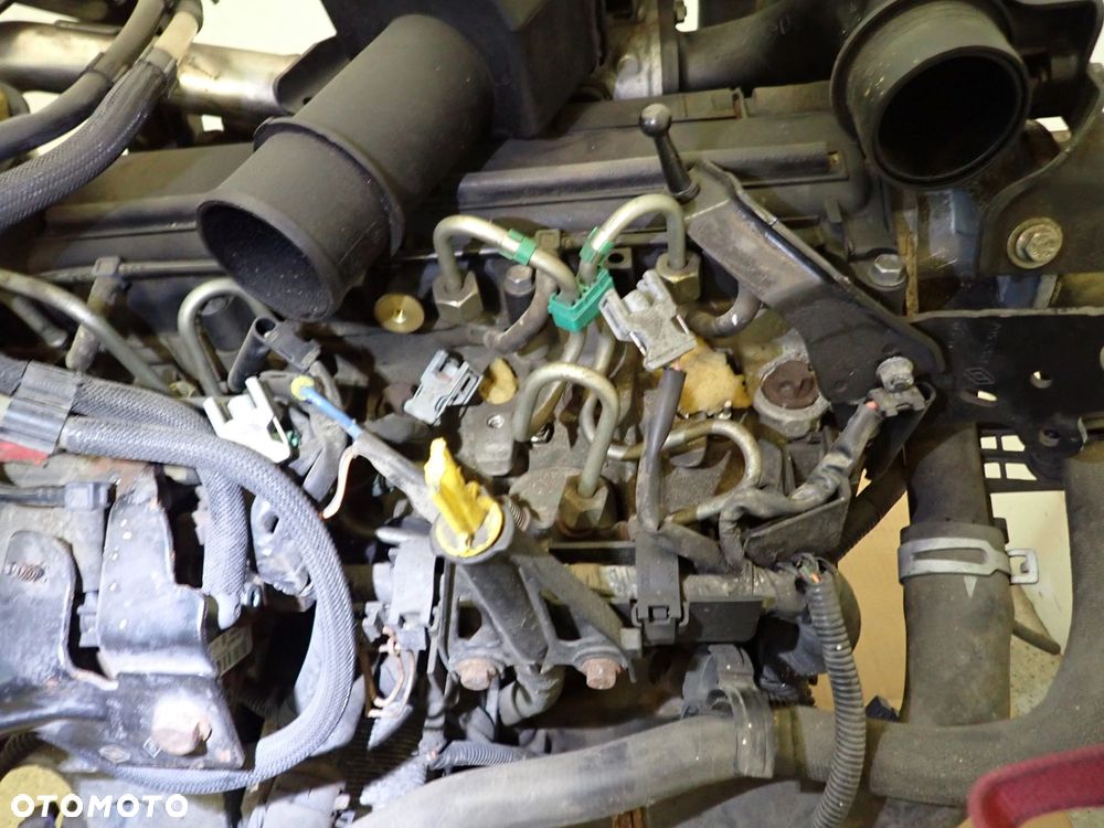 NOTE E11 06-09 1.5 DCI SILNIK MOTOR DIESEL BEZ WTRYSKIWACZY - 5