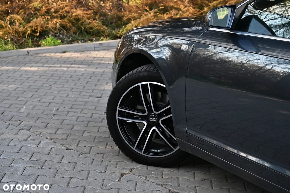 Audi A6 Avant 3.0 TDI tiptronic quattro - 11