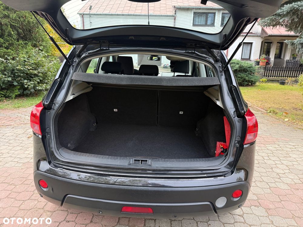 Nissan Qashqai 2.0 tekna - 12