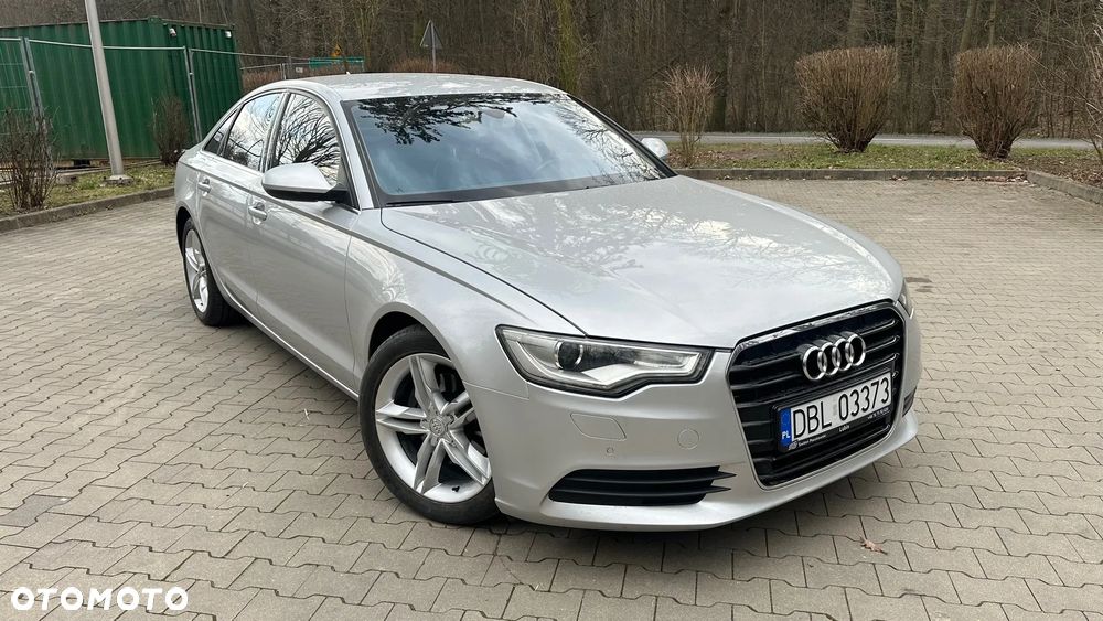 Audi A6 Limousine 2.0 TDI DPF multitronic sport selection - 3