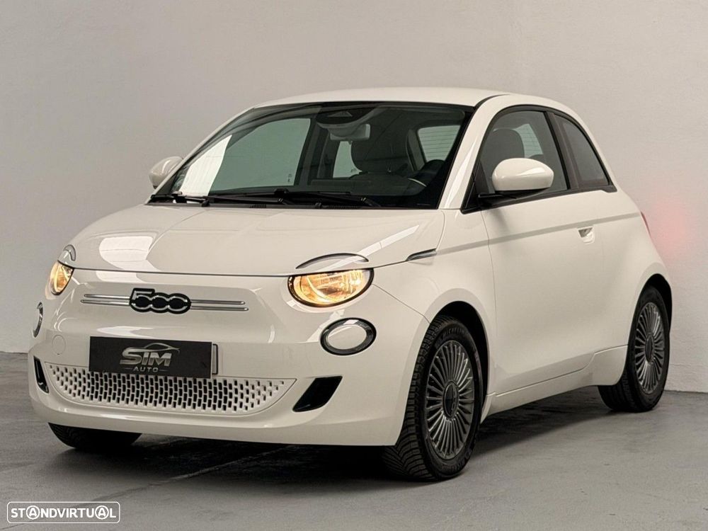 Fiat 500e 42kWh Pop - 1