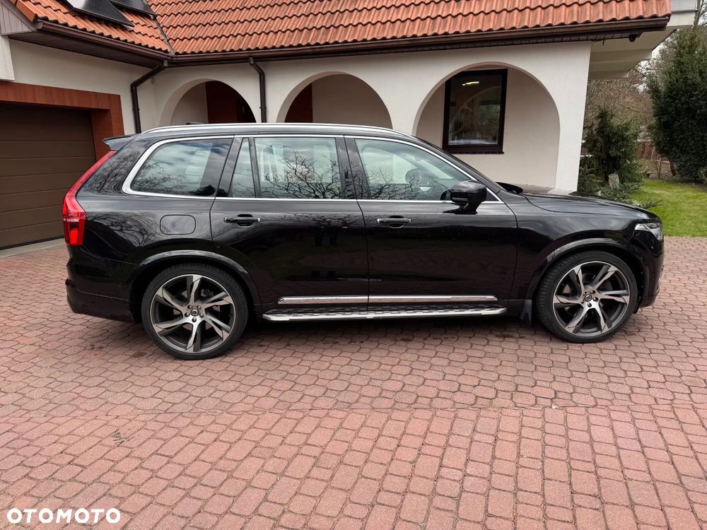 Volvo XC 90 T8 AWD Plug-In Hybrid Inscription 7os - 6