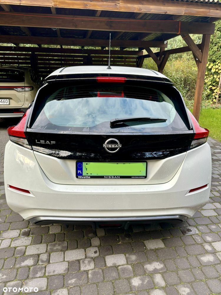 Nissan Leaf - 4