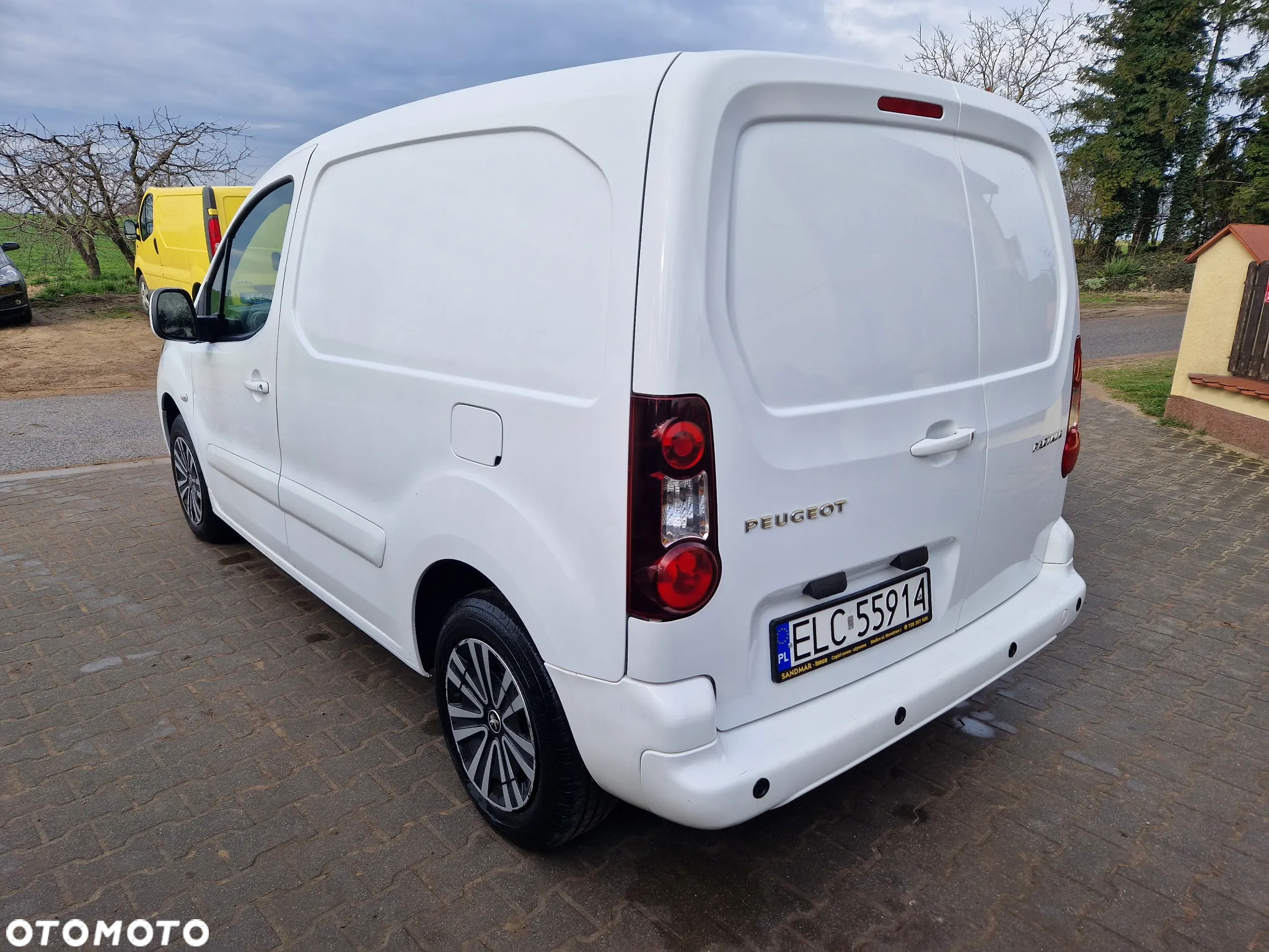 Peugeot Partner - 9