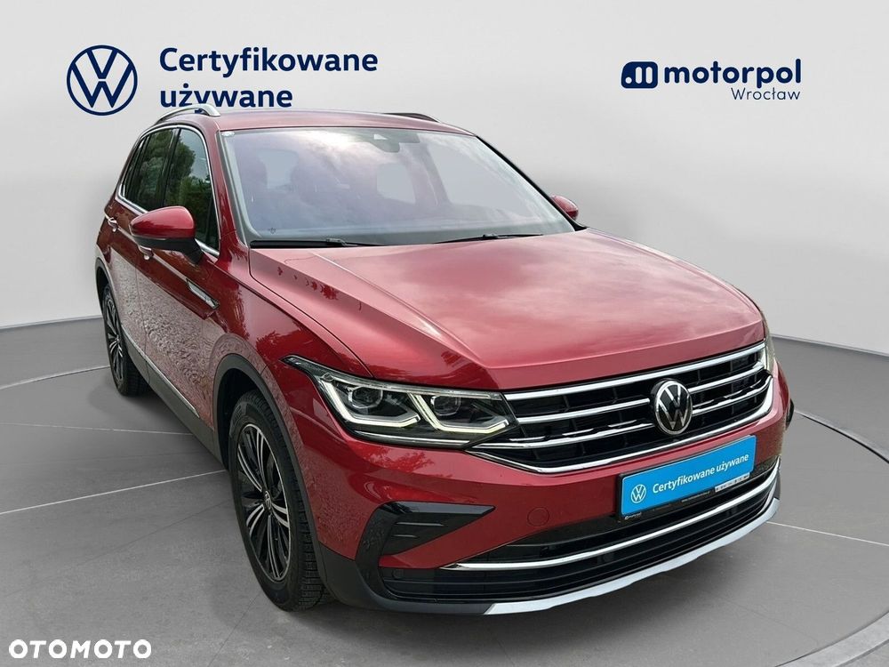 Volkswagen Tiguan 2.0 TDI SCR Elegance DSG - 15