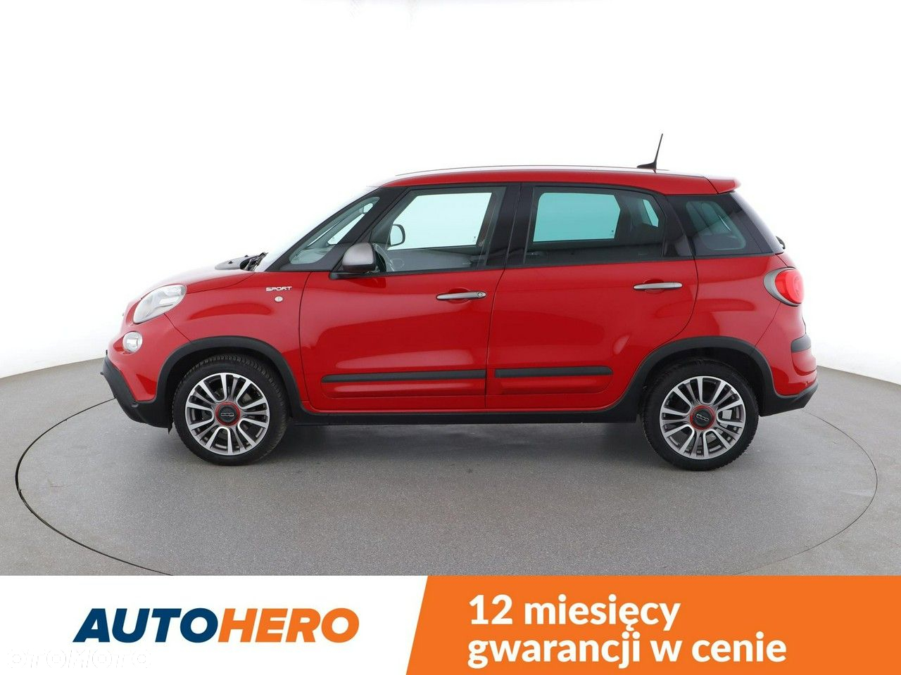 Fiat 500L 1.4 16V Sport - 2