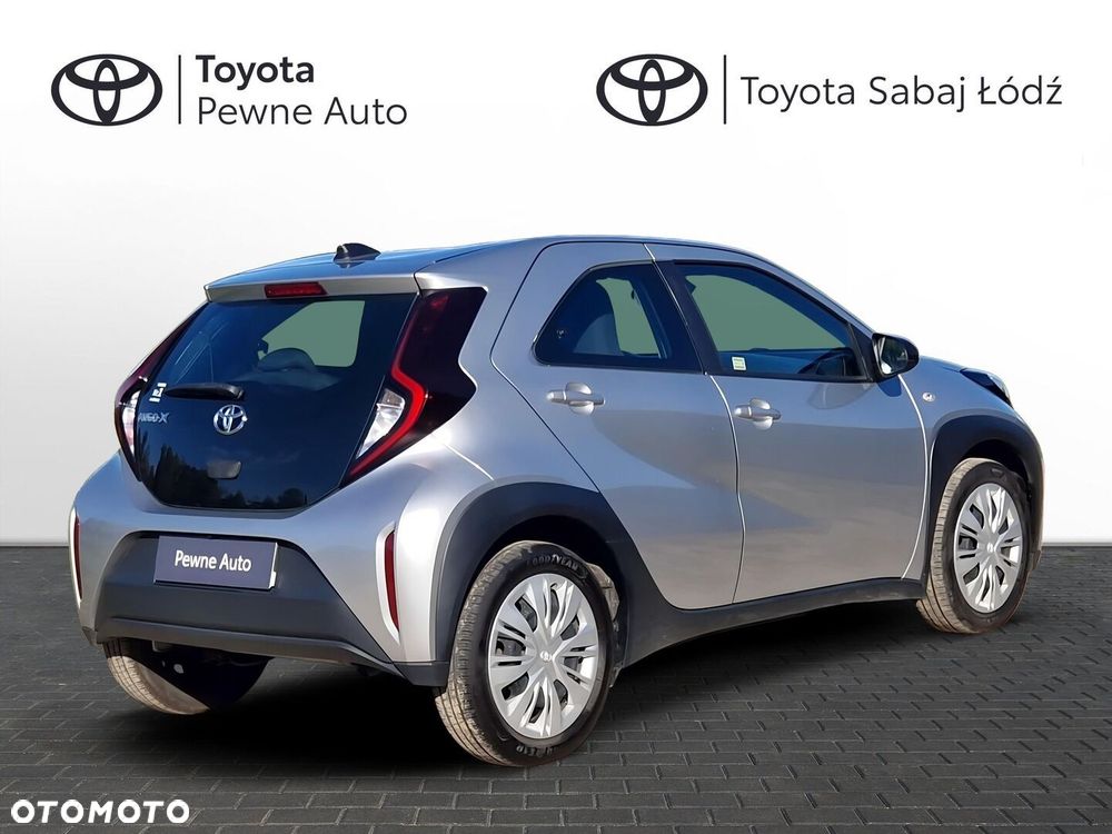 Toyota Aygo X - 6