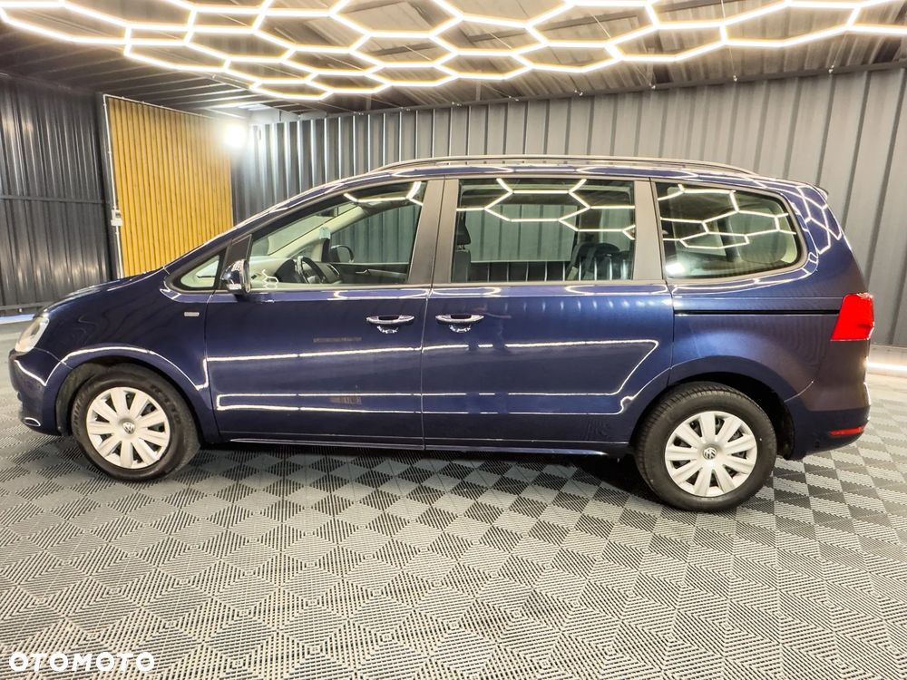 Volkswagen Sharan 2.0 TDI BlueMotion Technology Highline - 5