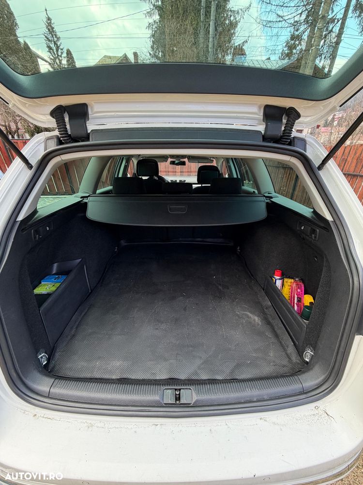 Volkswagen Passat 2.0 TDI 4Motion BlueMotion Technology Comfortline DSG - 8