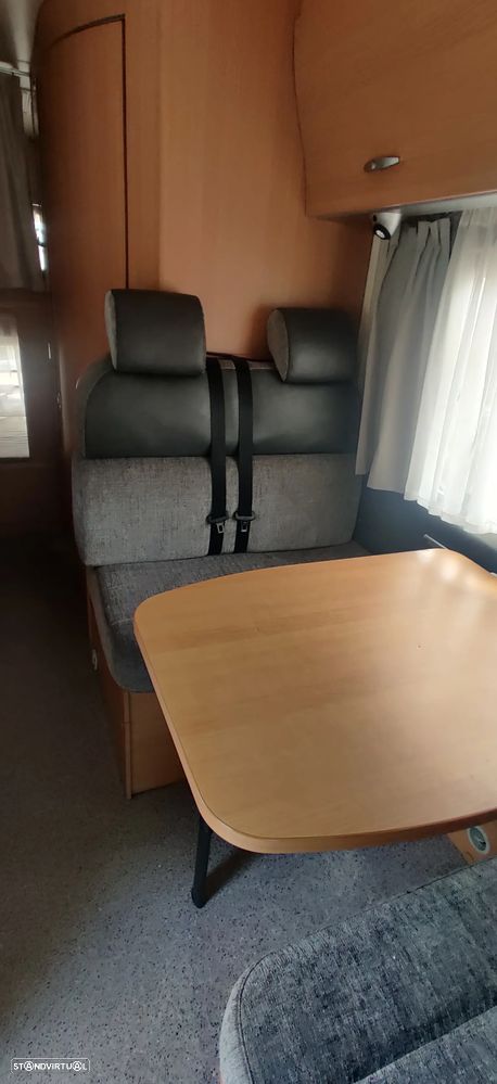 Knaus Sun Traveller 6 velocidades - 10