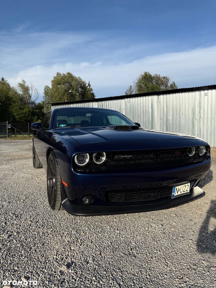 Dodge Challenger Automatik 392 Hemi Scat Pack Shaker - 12