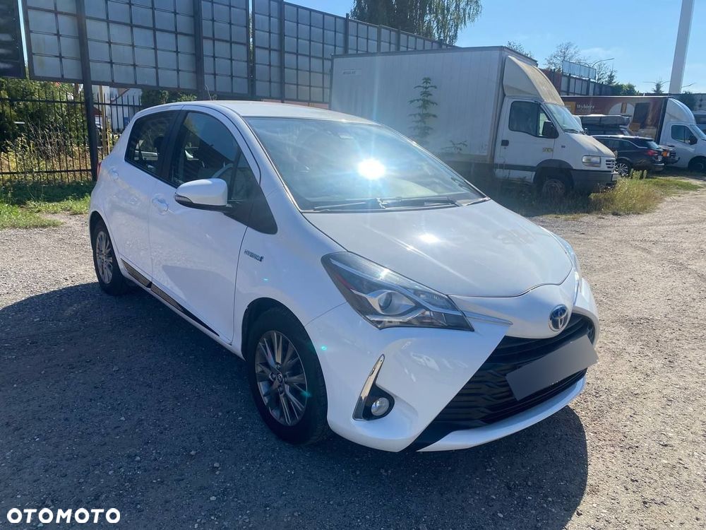 Toyota Yaris - 3