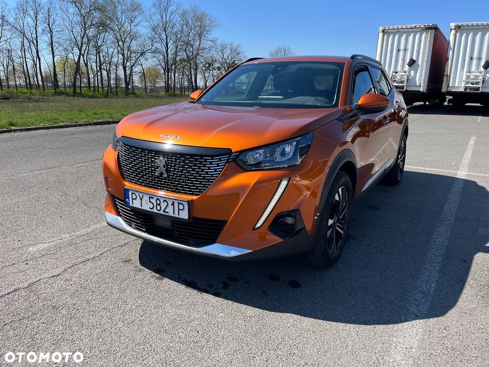 Peugeot 2008 1.5 BlueHDi Active Pack S&S - 1