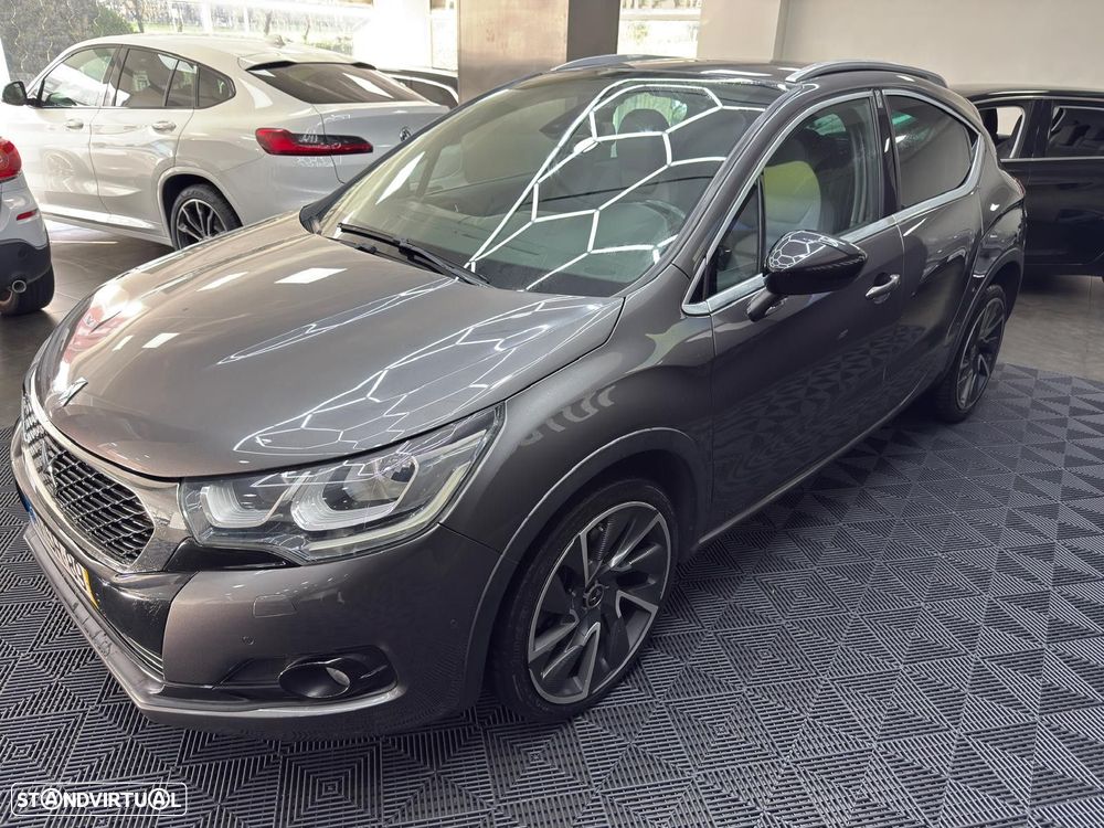 DS DS4 Crossback 2.0 BlueHDi Sport Chic EAT6 - 12