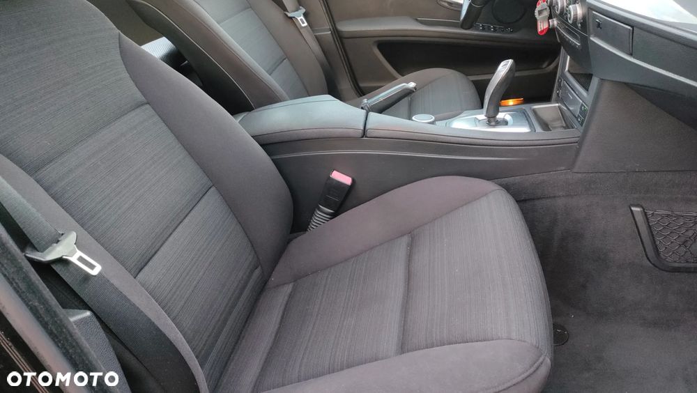 BMW Seria 5 520d Edition Sport - 7