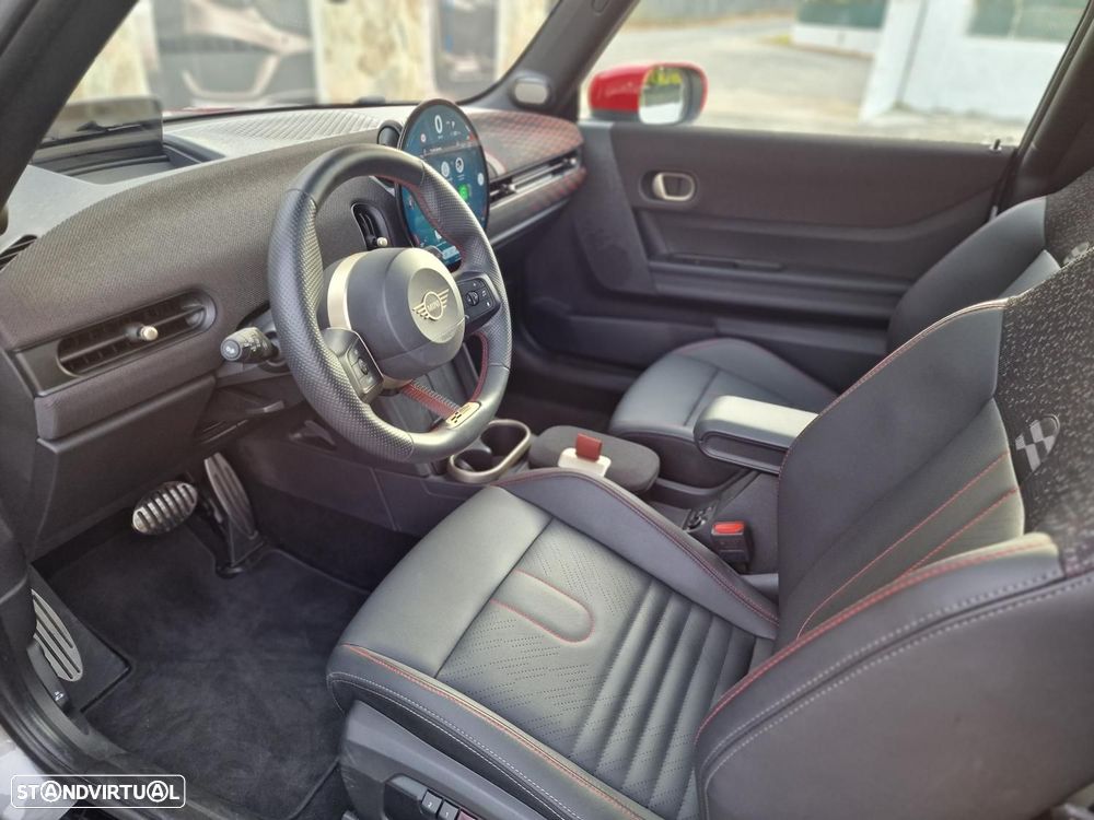 MINI 3 Portas John Cooper Works Aut. - 46