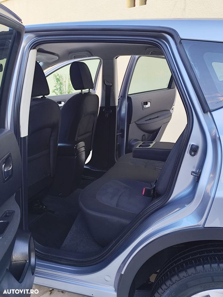 Nissan Qashqai - 7