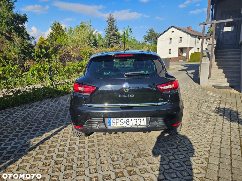 Renault Clio Energy TCe 90 Start & Stop 99g Eco-Drive - 10