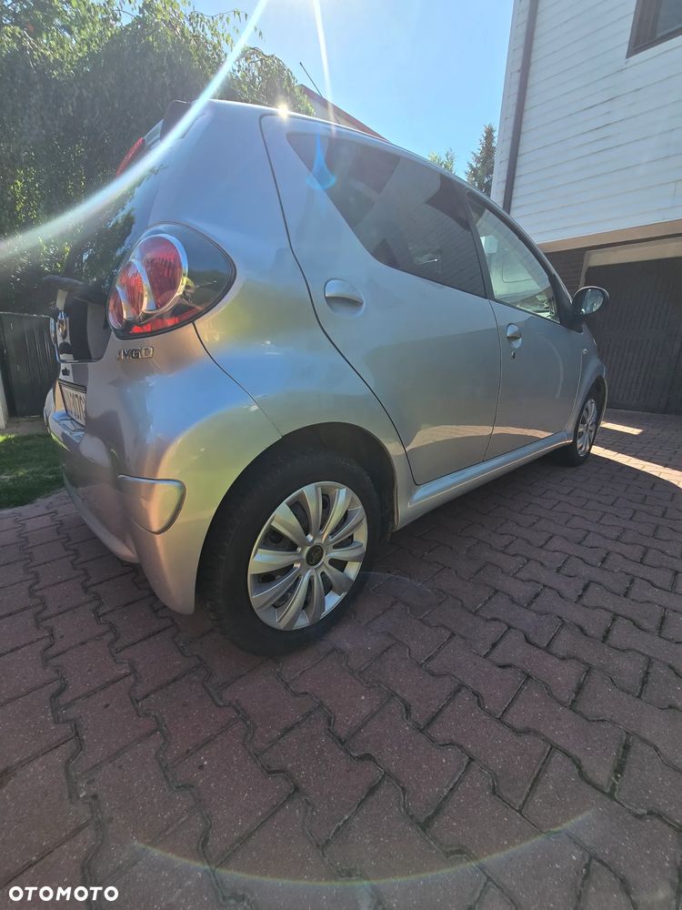 Toyota Aygo - 15