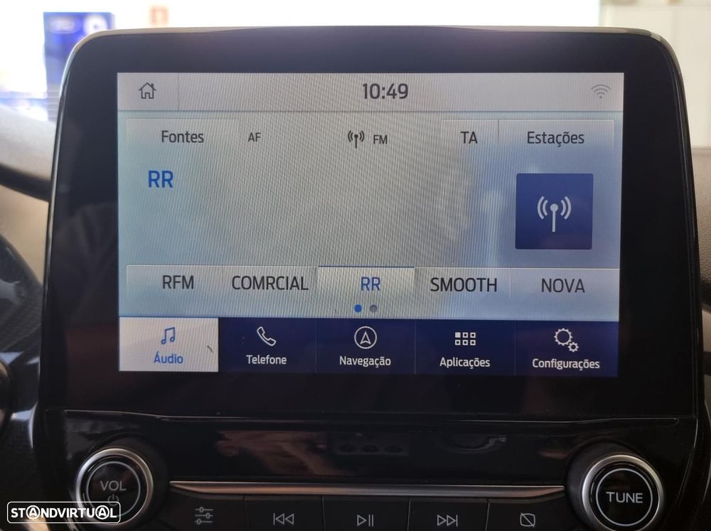 Ford Puma 1.0 EcoBoost MHEV ST-Line Design - 25