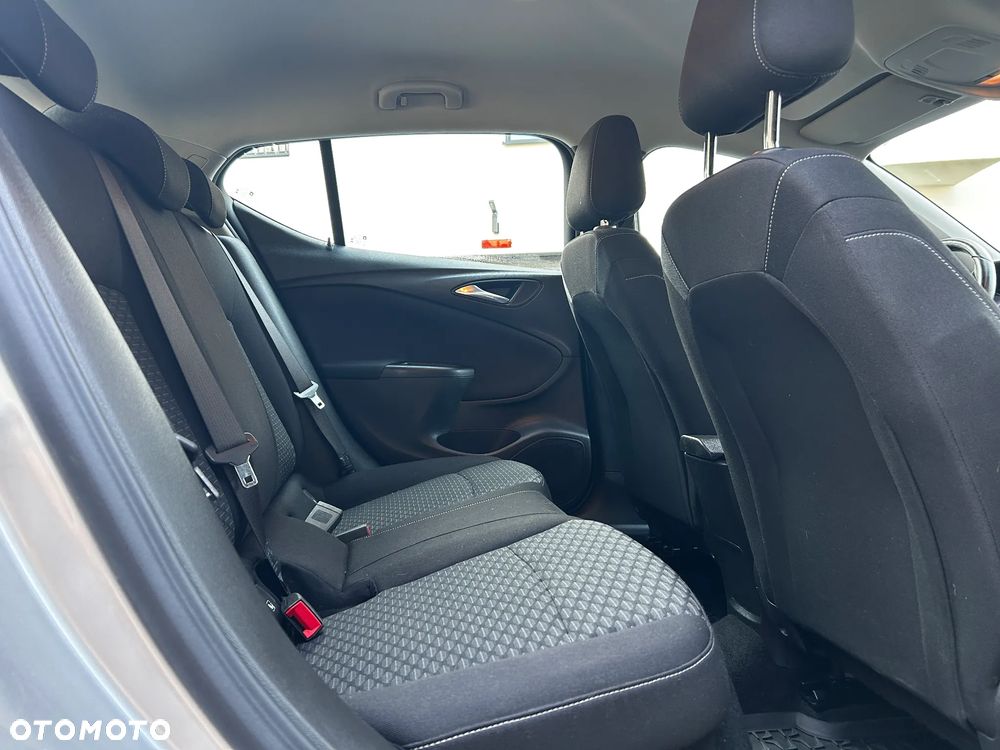Opel Astra 1.4 Turbo Edition - 16