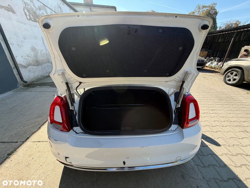 Fiat 500 1.2 8V Lounge - 15