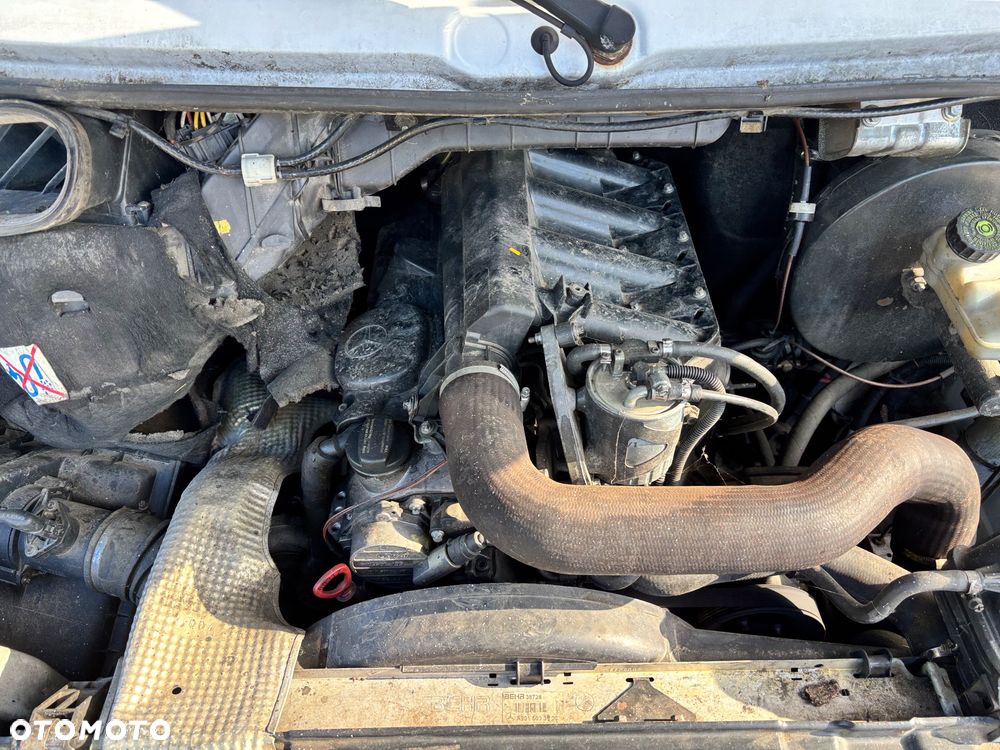 Mercedes-Benz Sprinter 211 CDI 902.622 - 14