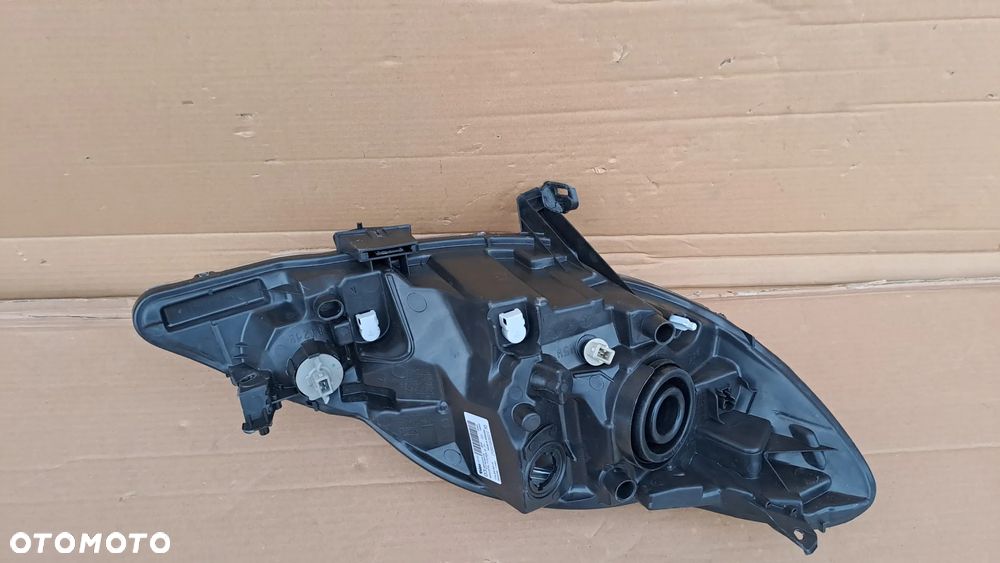 PEUGEOT 107 LIFT LEWA LAMPA PRZÓD 81170-0H110 90013715 EUROPA - 3