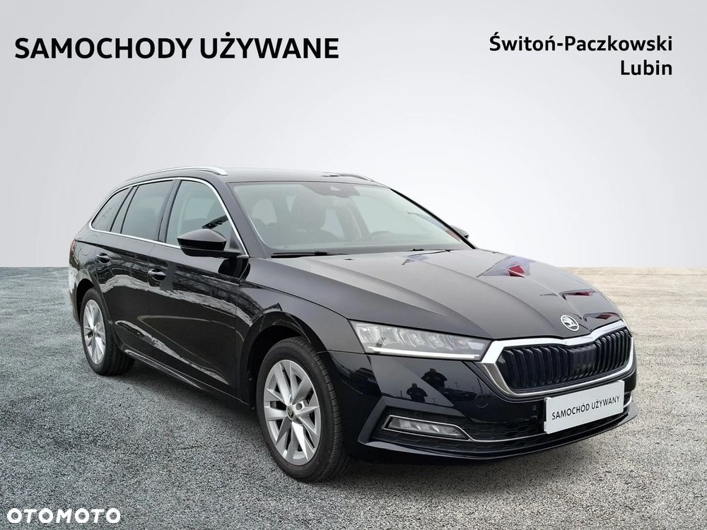 Skoda Octavia 2.0 TDI DSG Style - 7