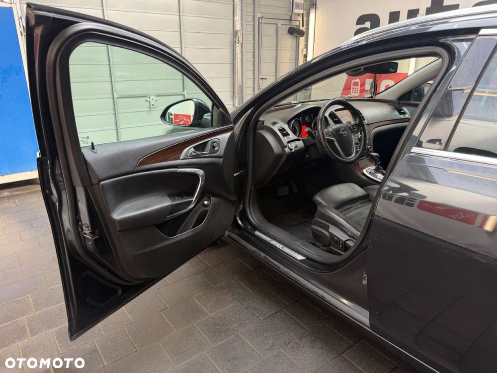 Opel Insignia - 19