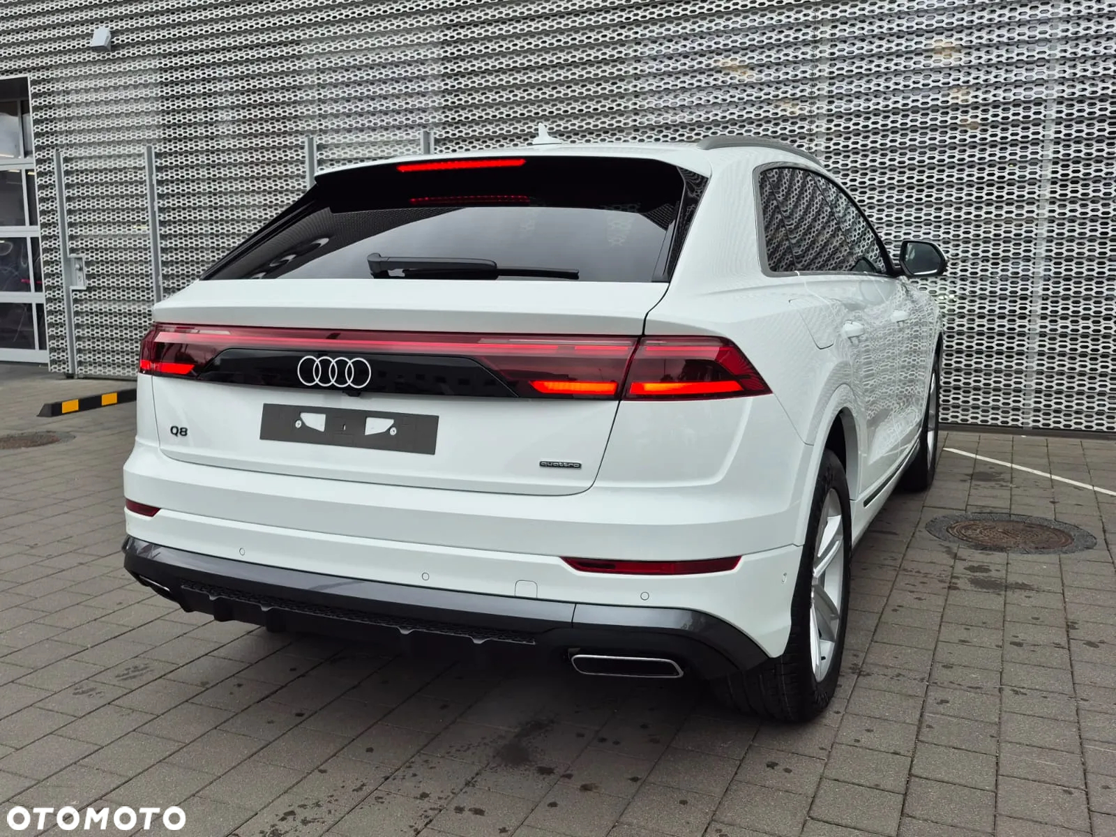 Audi Q8 55 TFSI e PHEV Quattro Tiptronic - 8
