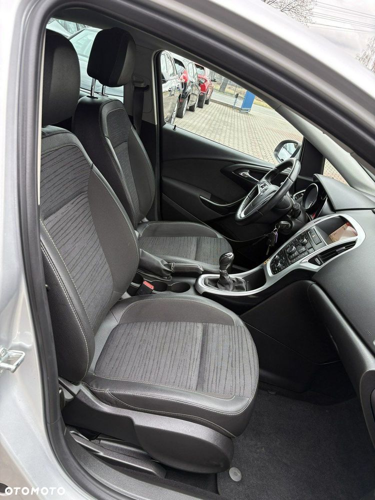 Opel Astra - 15