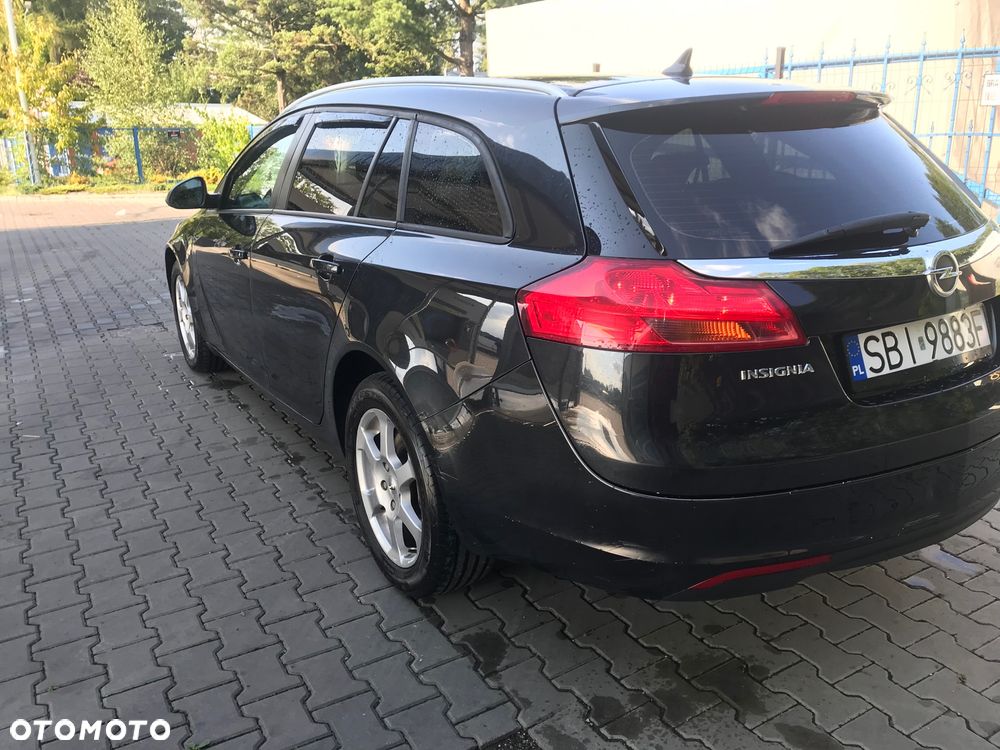 Opel Insignia - 6