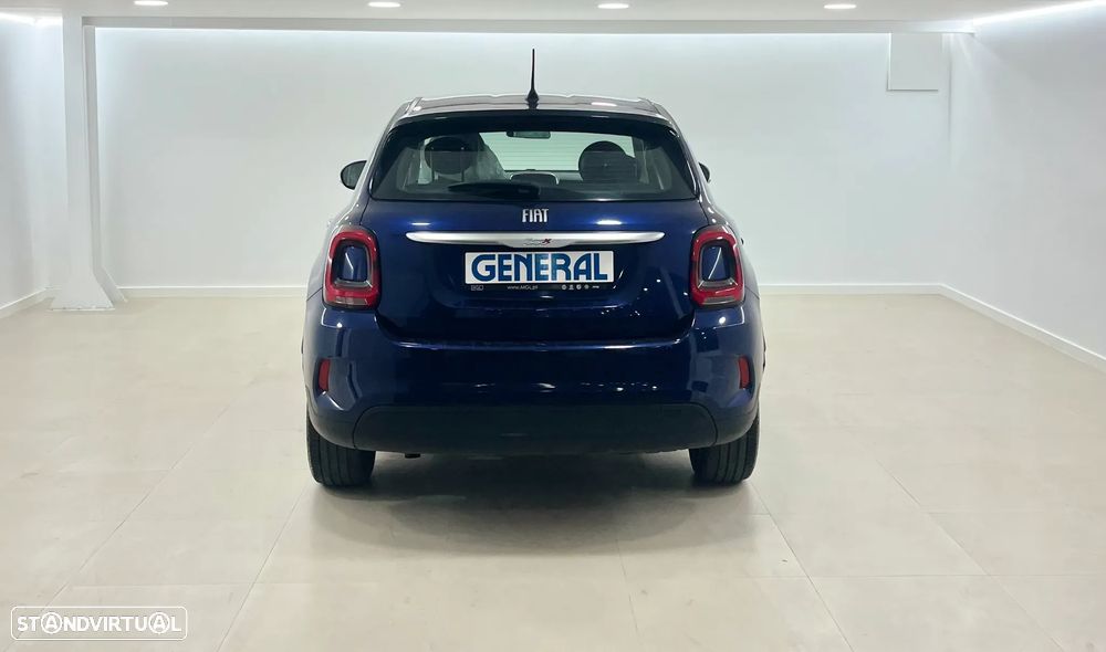Fiat 500X 1.3 MJ - 4
