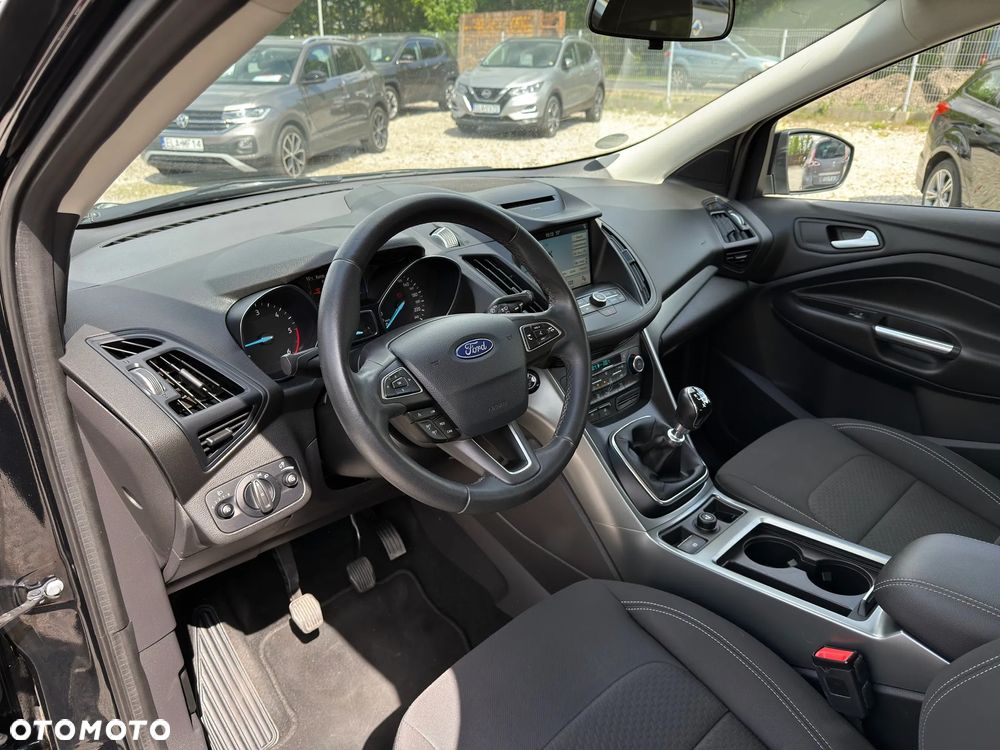 Ford Kuga 2.0 TDCi 4x4 Titanium - 14