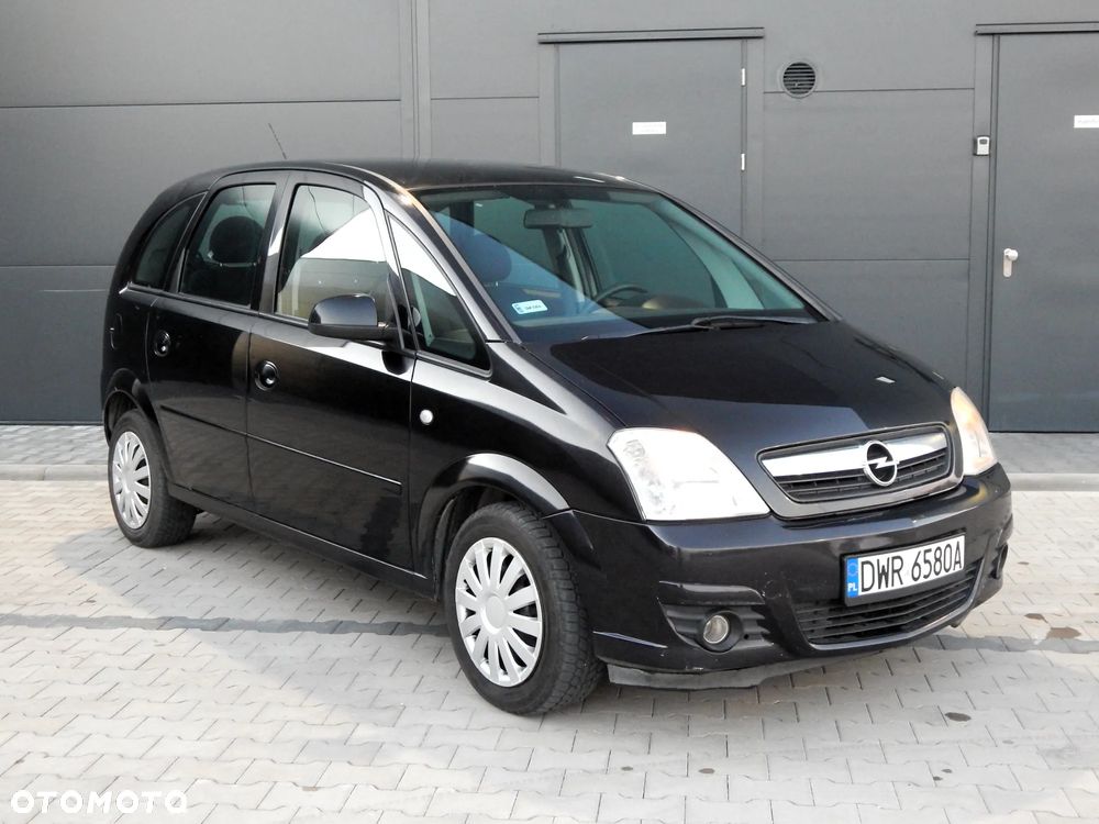Opel Meriva 1.4 Selection - 10