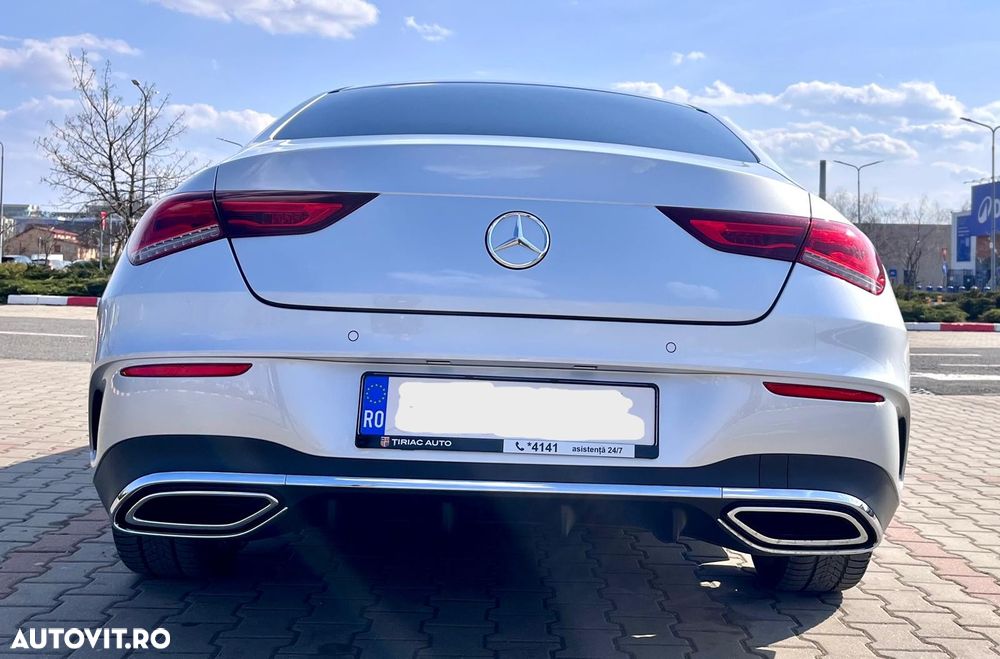 Mercedes-Benz CLA - 8